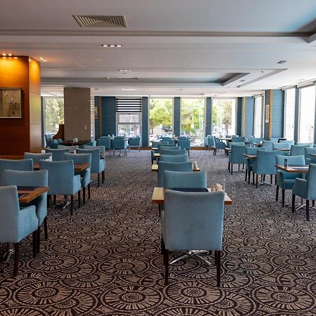 Anemon Grand Malatya Otel Экстерьер фото