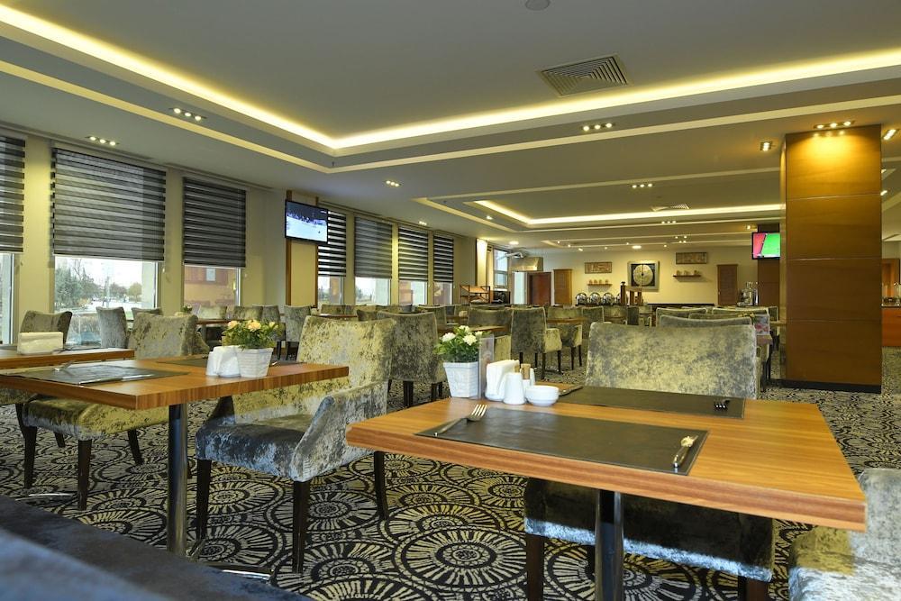 Anemon Grand Malatya Otel Экстерьер фото