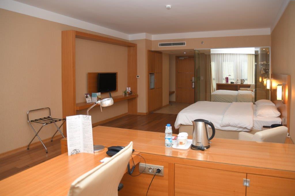 Anemon Grand Malatya Otel Экстерьер фото