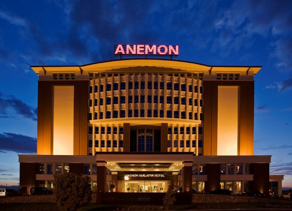 Anemon Grand Malatya Otel Экстерьер фото