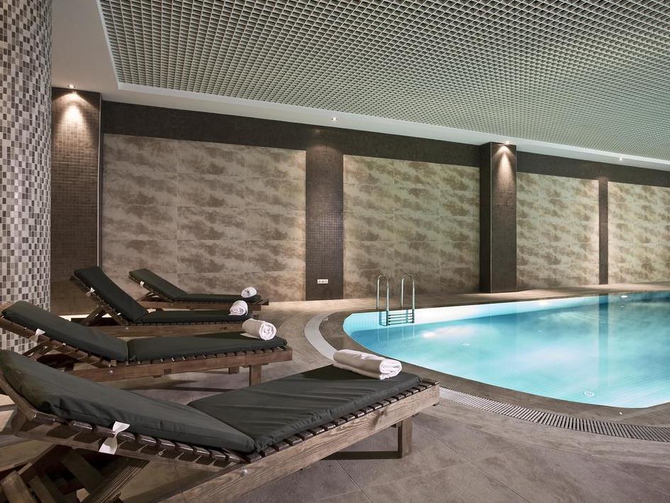 Anemon Grand Malatya Otel Экстерьер фото