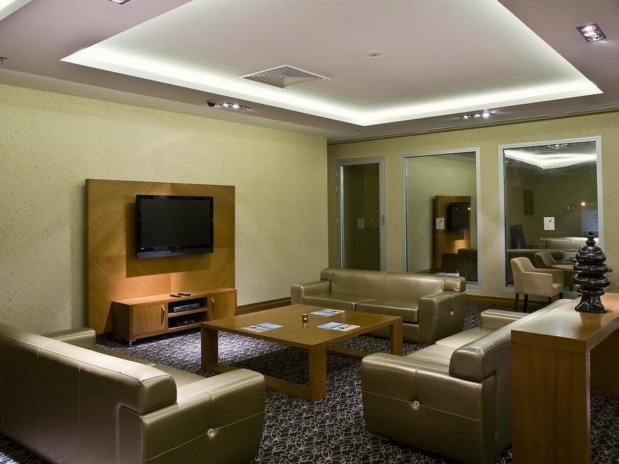 Anemon Grand Malatya Otel Экстерьер фото