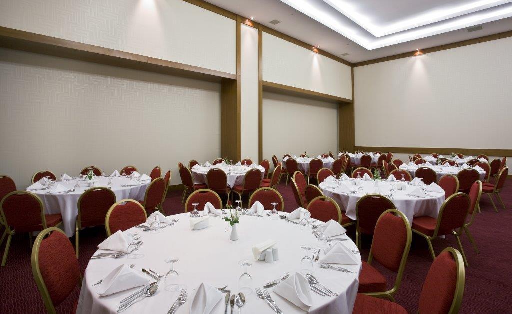Anemon Grand Malatya Otel Экстерьер фото
