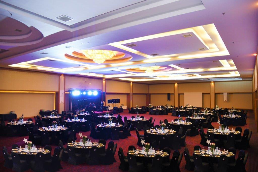 Anemon Grand Malatya Otel Экстерьер фото