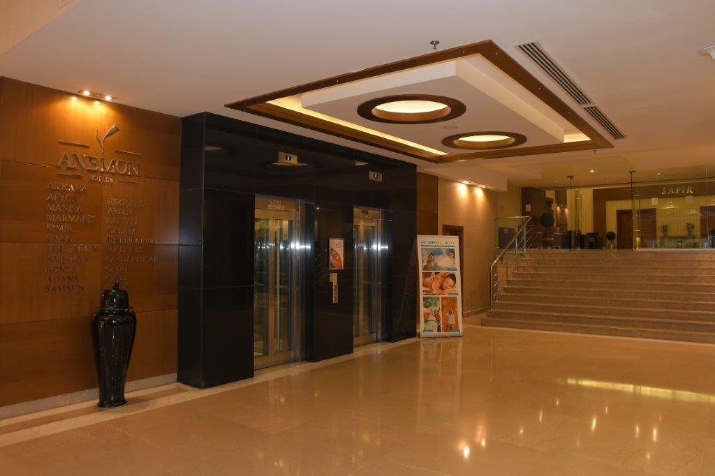 Anemon Grand Malatya Otel Экстерьер фото