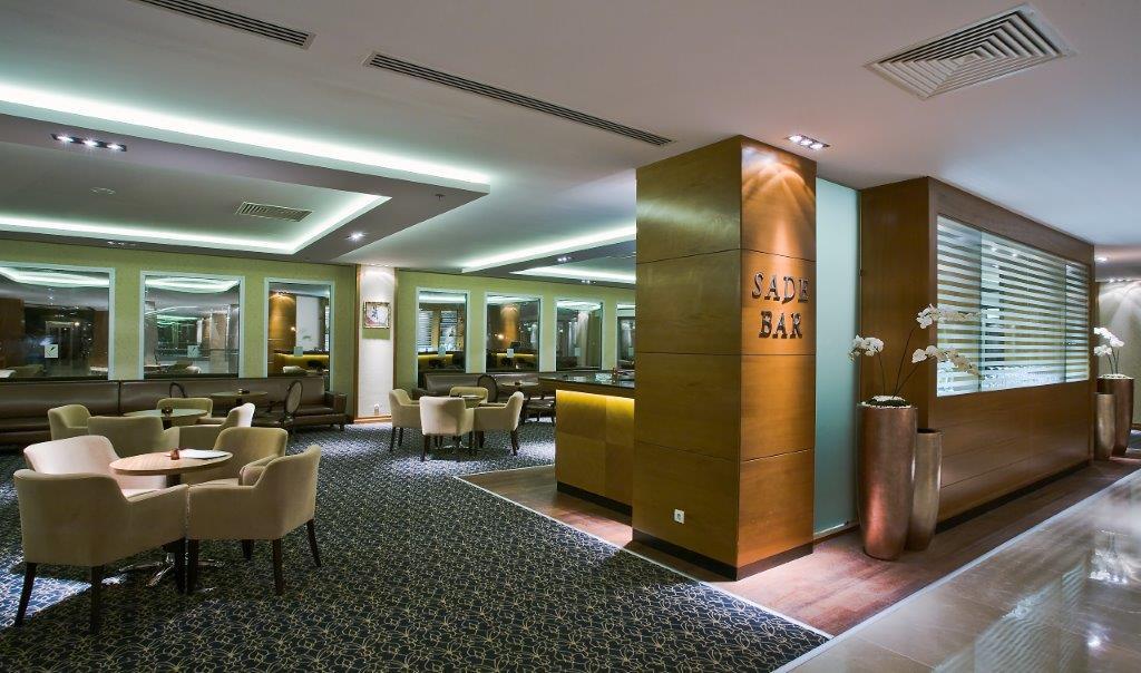 Anemon Grand Malatya Otel Экстерьер фото