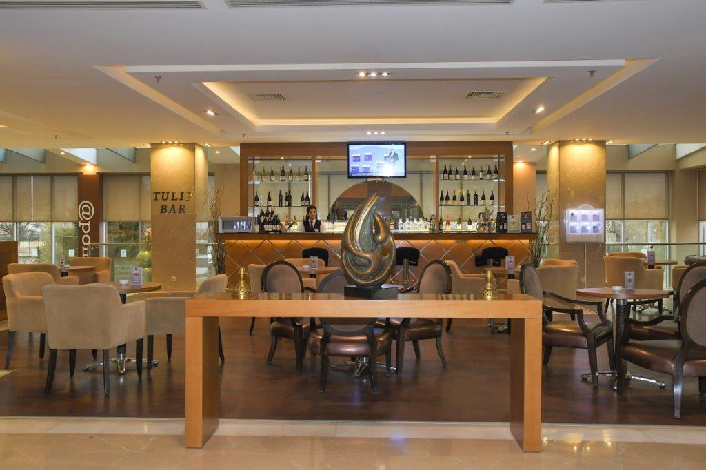 Anemon Grand Malatya Otel Экстерьер фото