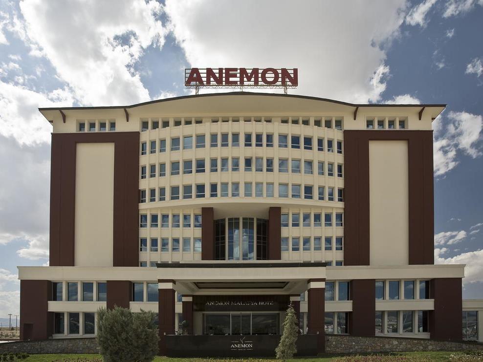 Anemon Grand Malatya Otel Экстерьер фото