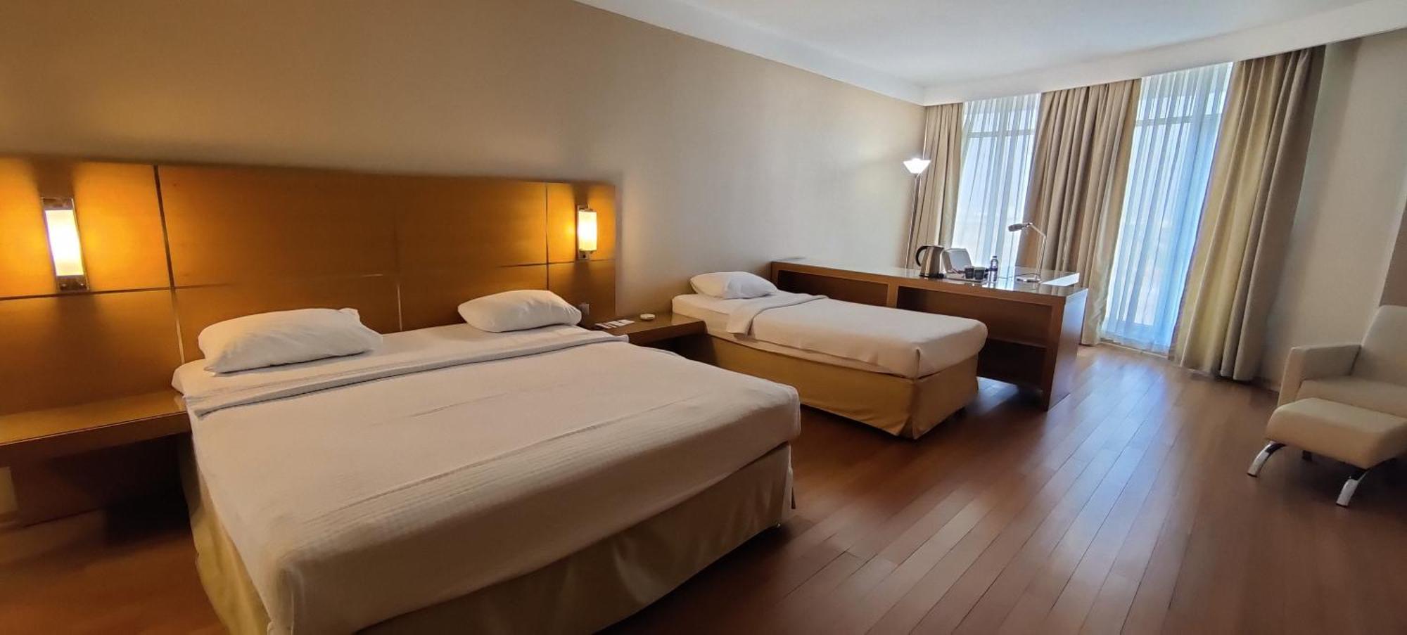 Anemon Grand Malatya Otel Номер фото