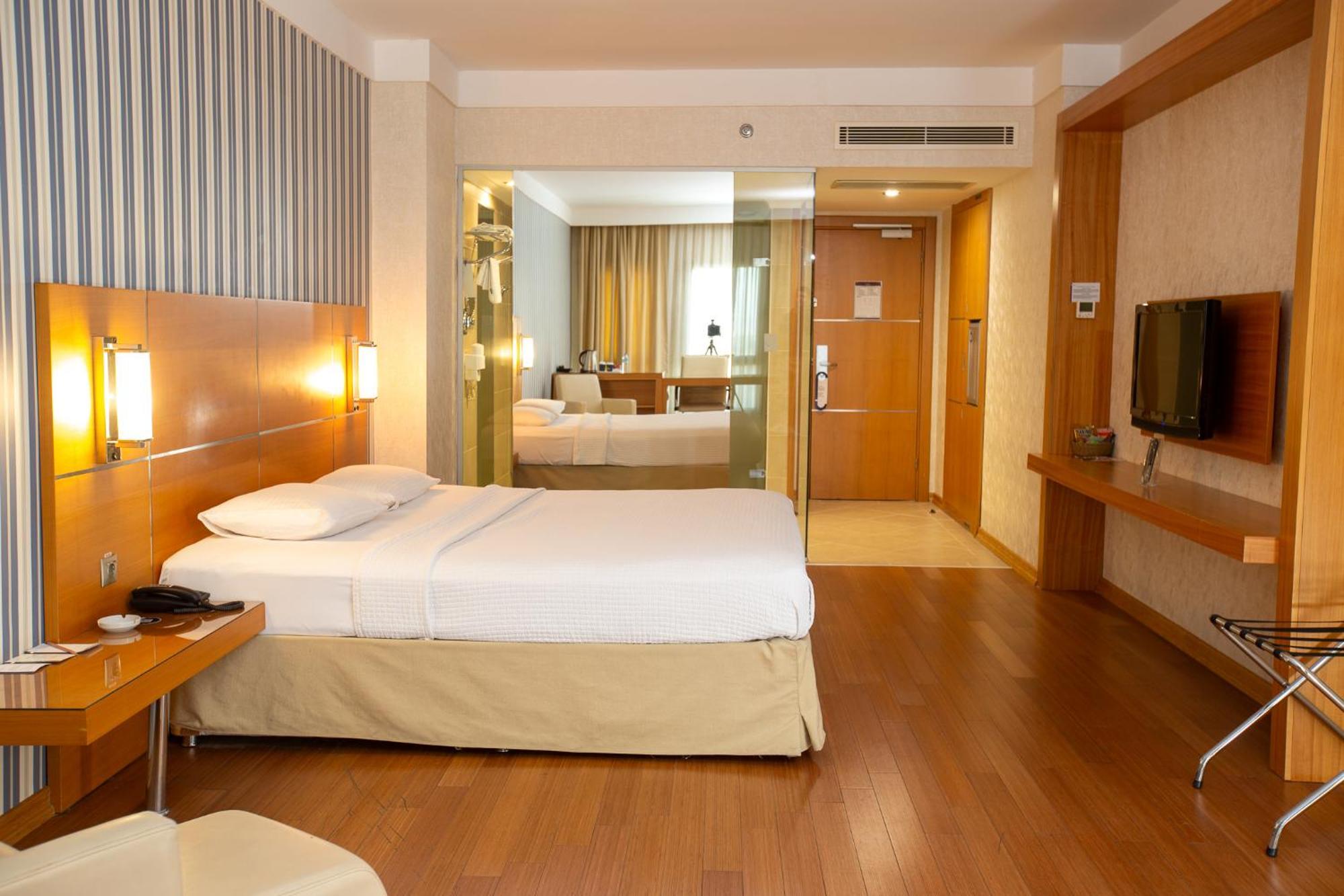 Anemon Grand Malatya Otel Экстерьер фото