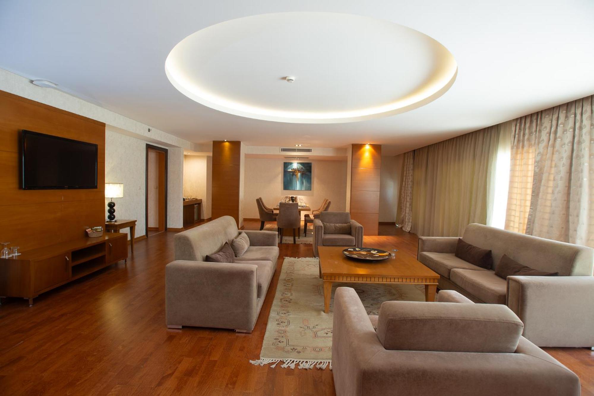 Anemon Grand Malatya Otel Экстерьер фото