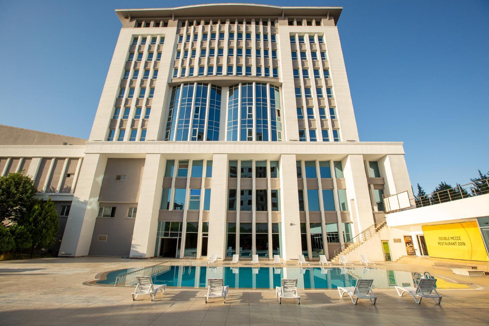 Anemon Grand Malatya Otel Экстерьер фото