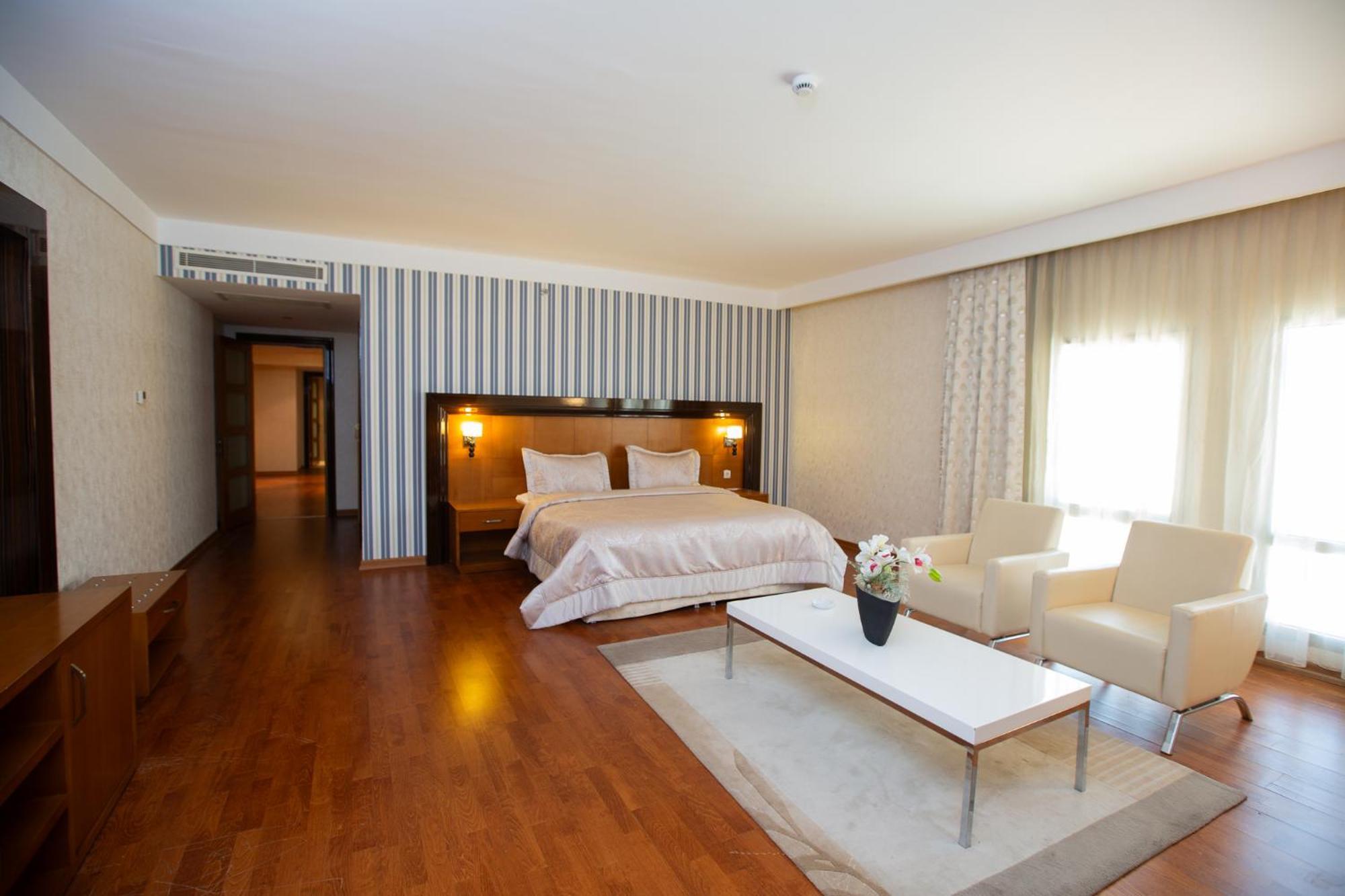 Anemon Grand Malatya Otel Экстерьер фото
