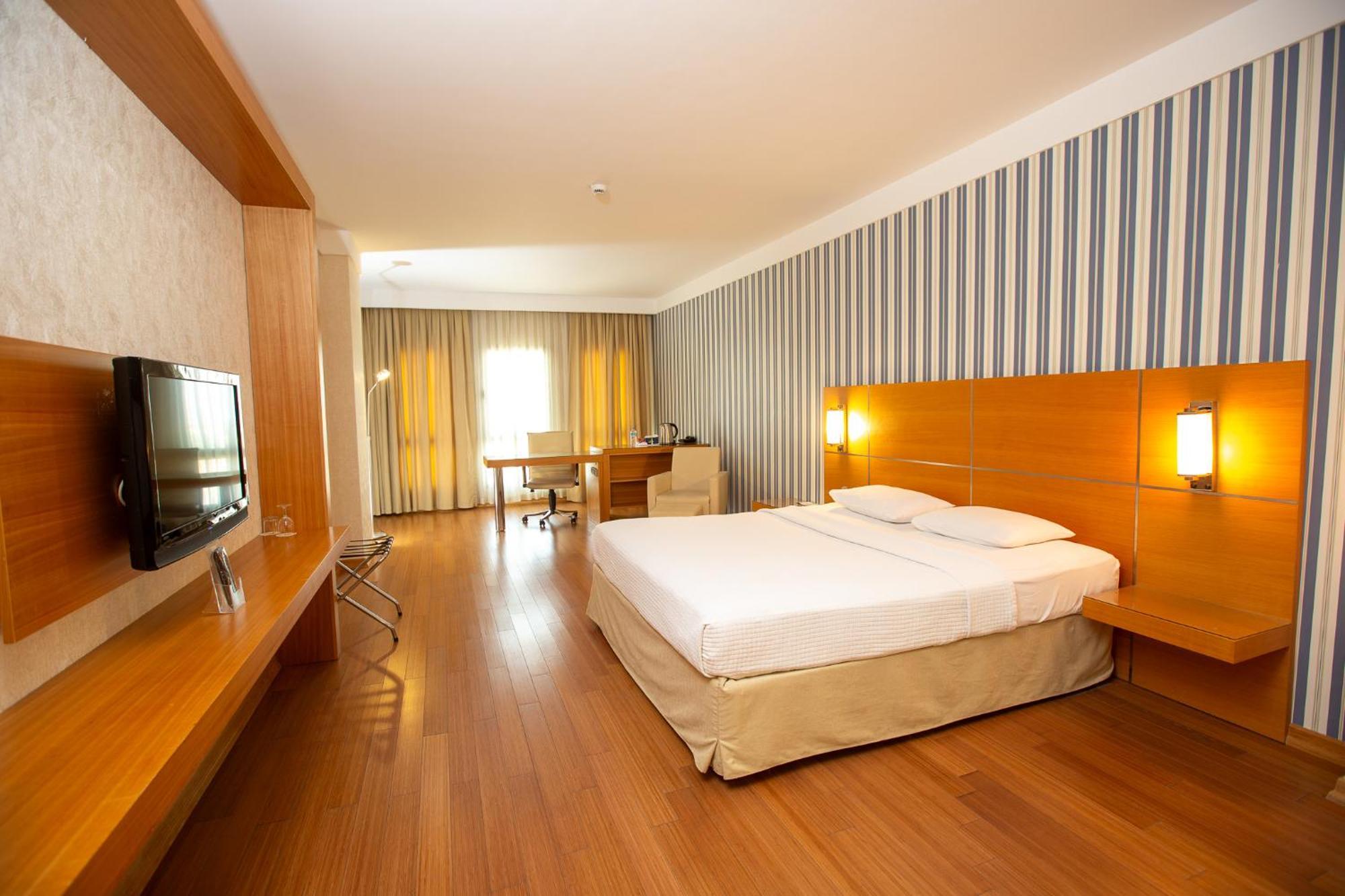 Anemon Grand Malatya Otel Экстерьер фото