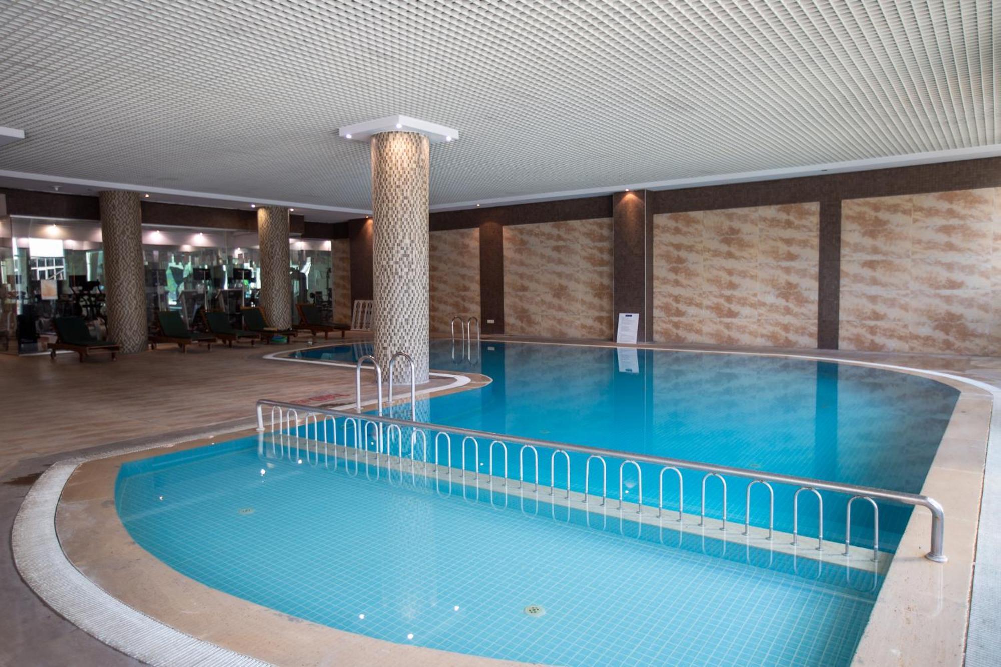 Anemon Grand Malatya Otel Экстерьер фото