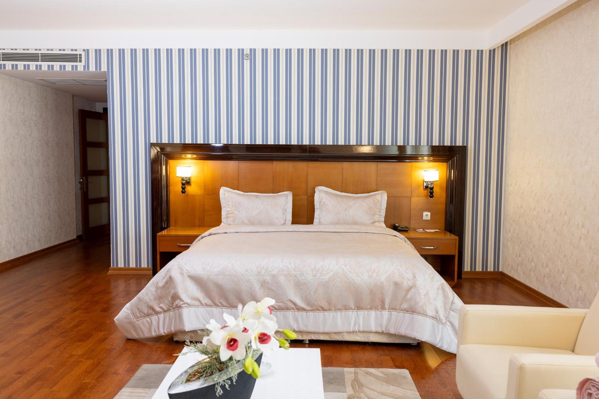 Anemon Grand Malatya Otel Экстерьер фото