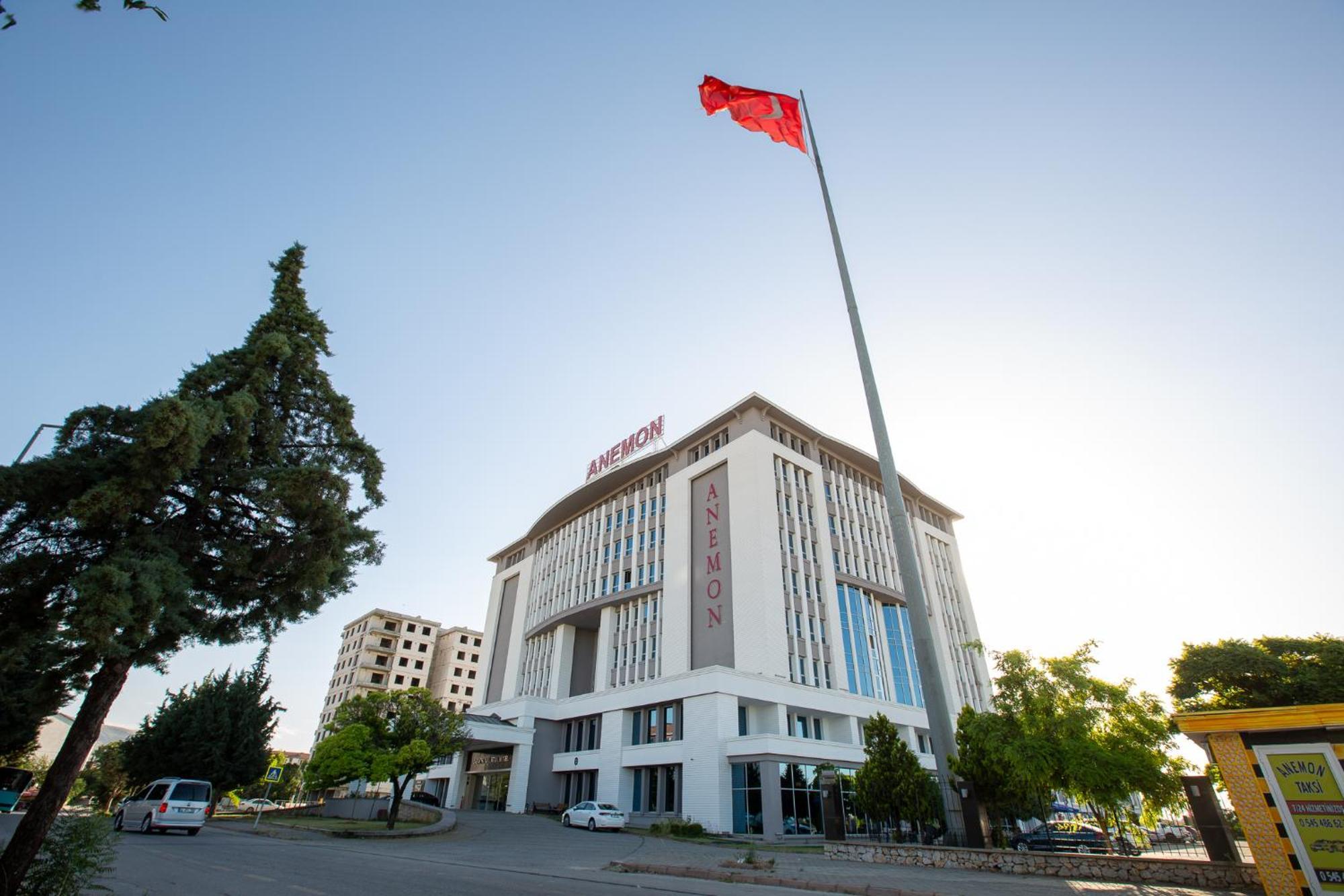 Anemon Grand Malatya Otel Экстерьер фото