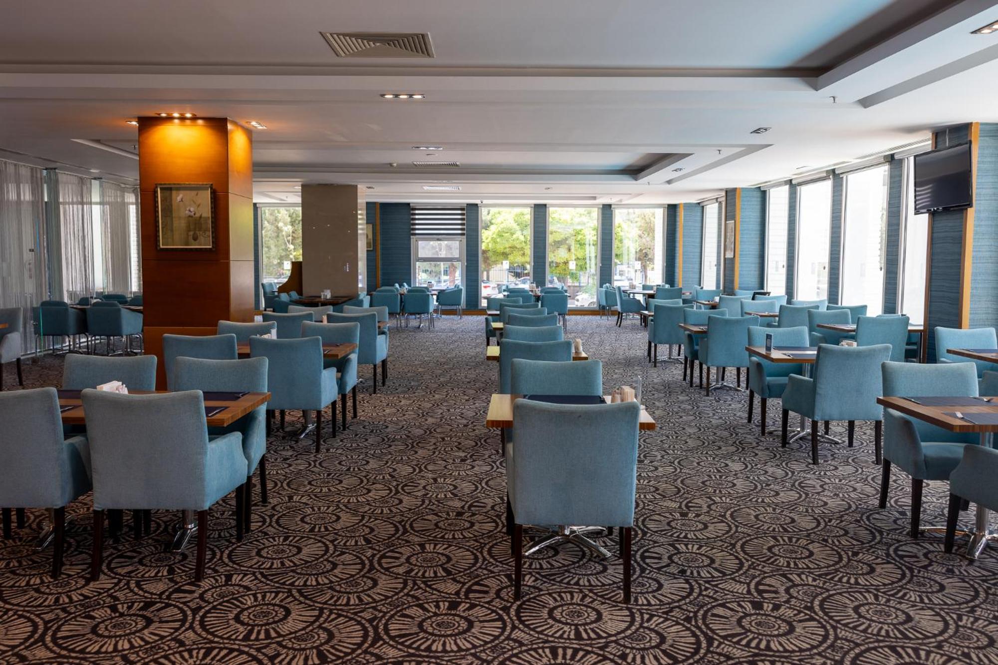 Anemon Grand Malatya Otel Экстерьер фото