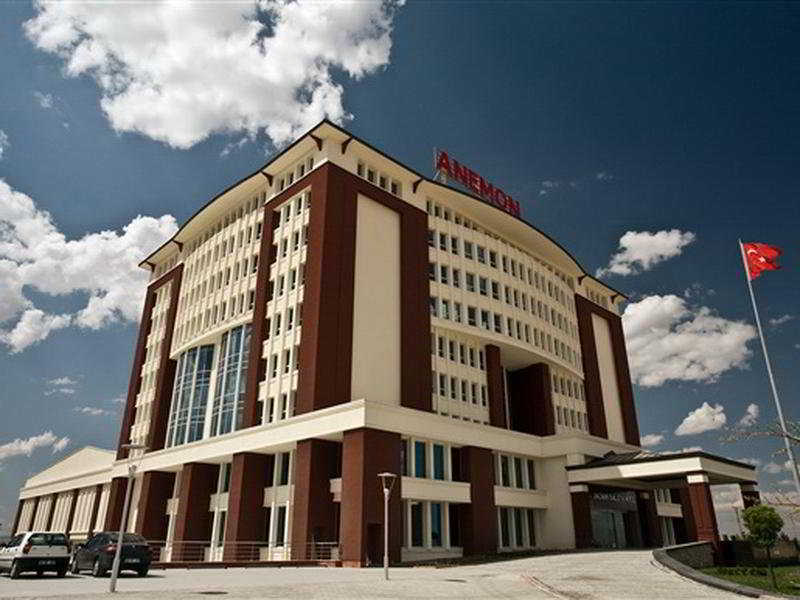 Anemon Grand Malatya Otel Экстерьер фото