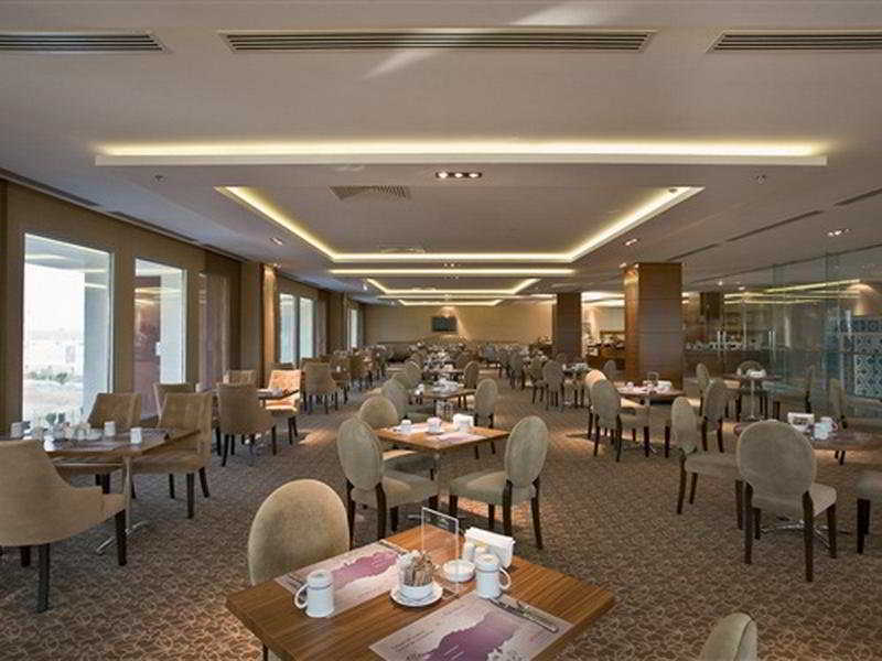 Anemon Grand Malatya Otel Экстерьер фото