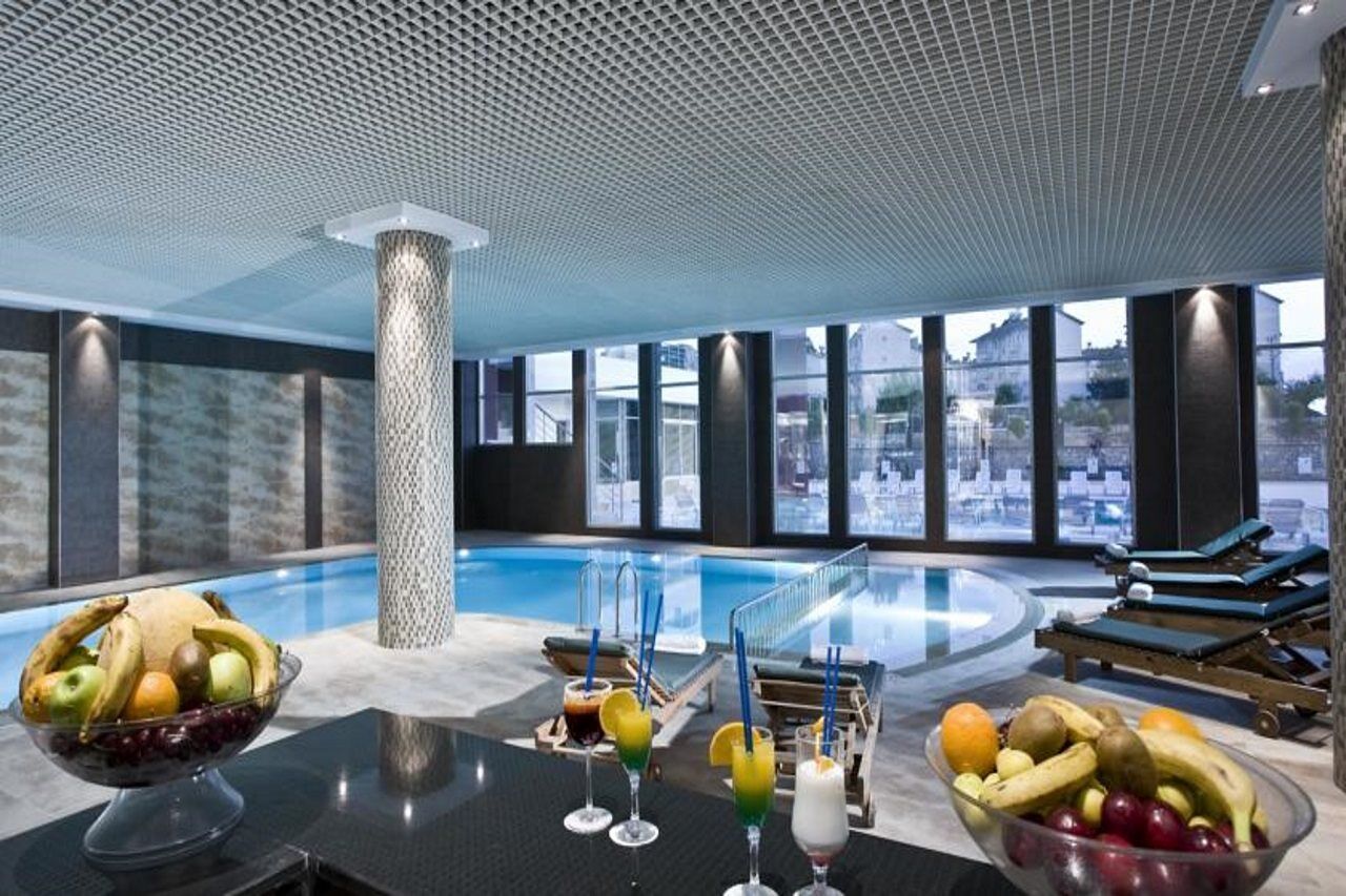 Anemon Grand Malatya Otel Экстерьер фото